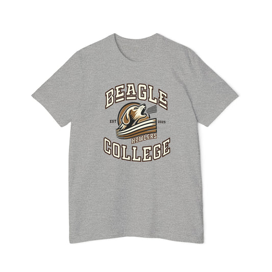 Beagle College Jersey Tee