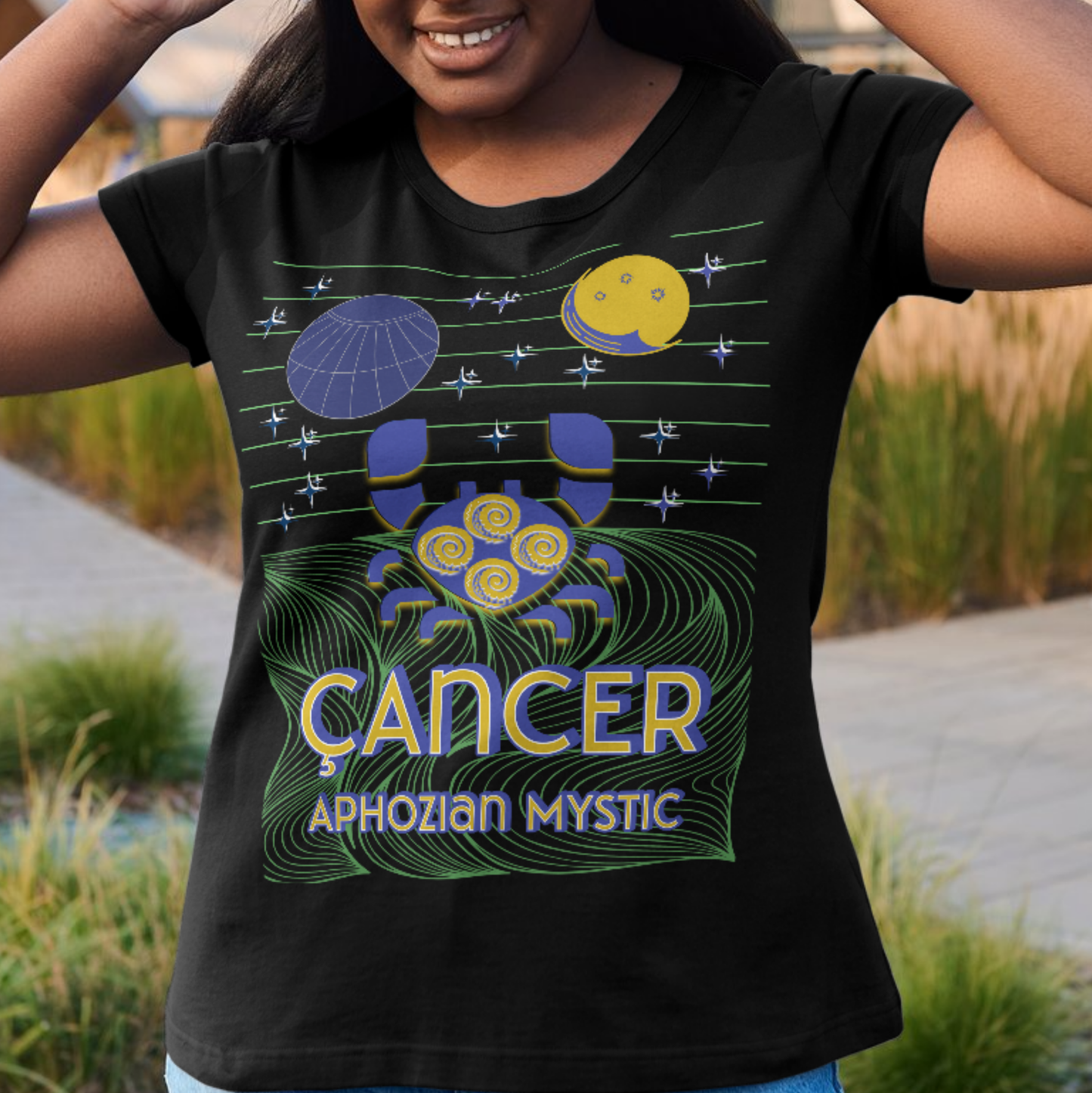 Zodiac Sign - Cancer: Aphozian Mystic