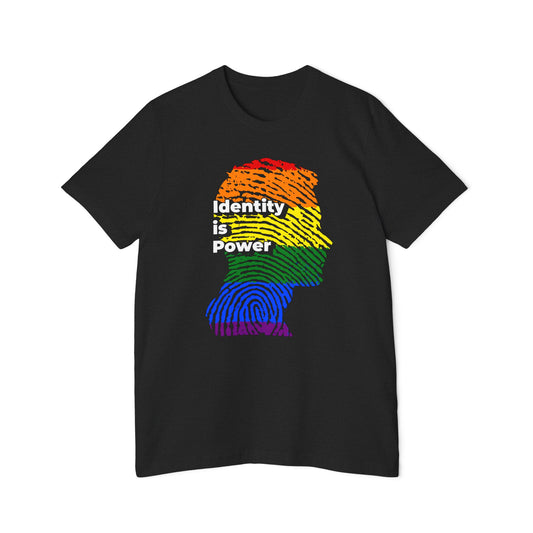 Identity is Power Pride Shirt