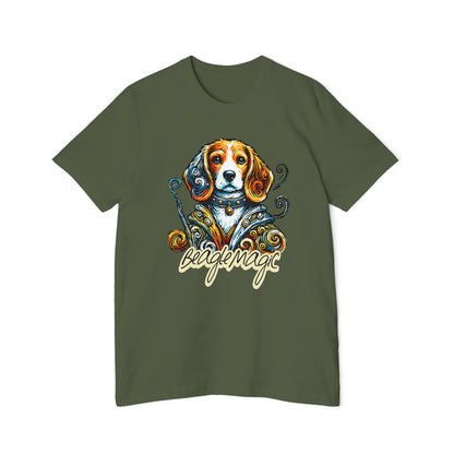 Beagle Magic - Boho-Inspired Hand-Illustrated