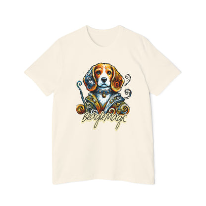 Beagle Magic - Boho-Inspired Hand-Illustrated